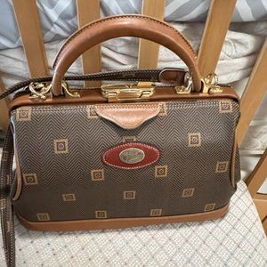 Texier Handbag With Should Strap